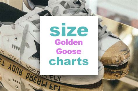 golden goose heel size chart.